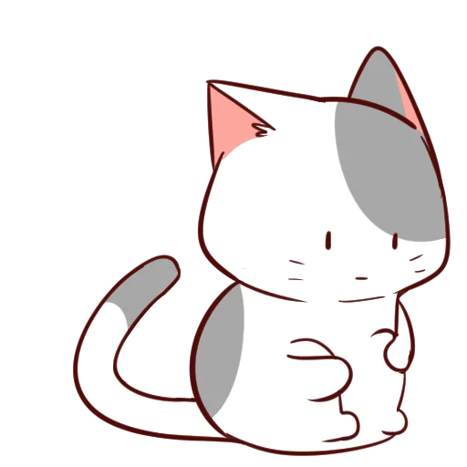 😔 Стикер «Pus Nyangami» для Telegram