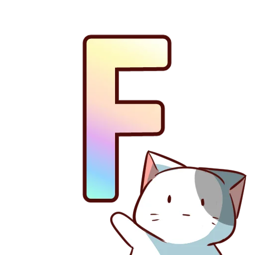 🖕 Стикер «Pus Nyangami» для Telegram