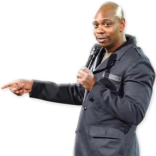👈 Стикер «Comedian» для Telegram