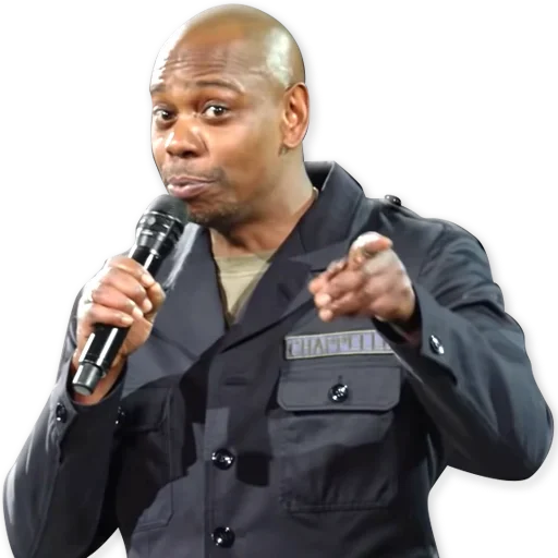 🙂 Стикер «Comedian» для Telegram