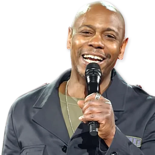 😆 Стикер «Comedian» для Telegram