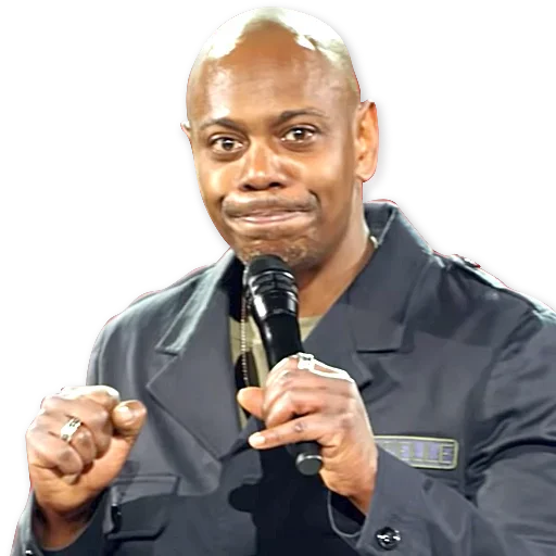 ✊ Стикер «Comedian» для Telegram
