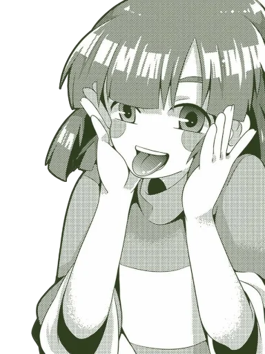 😛 Стикер «Chara» для Telegram