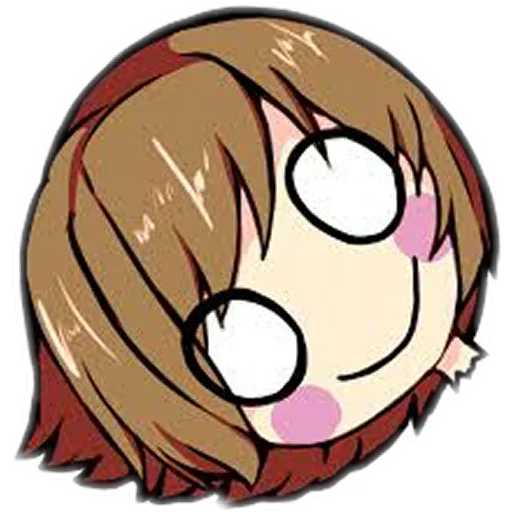 👀 Стикер «Chara» для Telegram