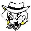 💛 Эмодзи «Undertale Red and Yellow» для Telegram