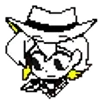 💛 Эмодзи «Undertale Red and Yellow» для Telegram