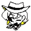 💛 Эмодзи «Undertale Red and Yellow» для Telegram