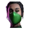 Стикер 30 Mkm Characters