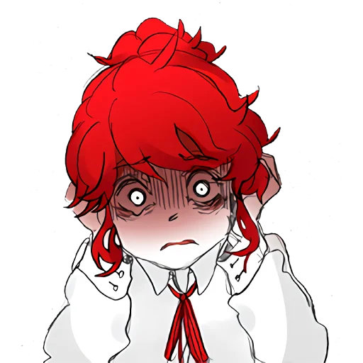 🌺 Стикер «CharlesLox» для Telegram