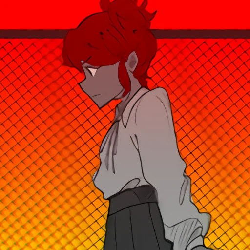 🌺 Стикер «CharlesLox» для Telegram