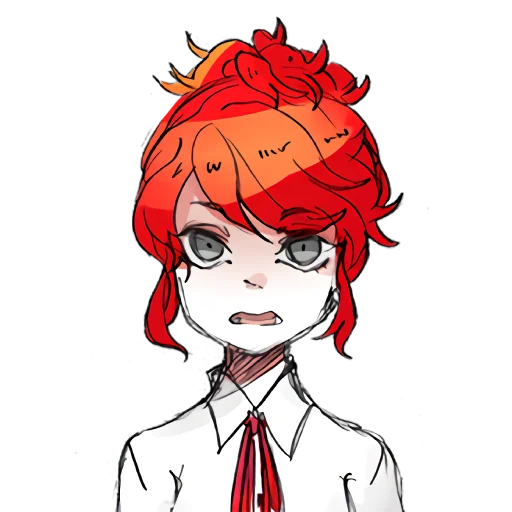 🌺 Стикер «CharlesLox» для Telegram