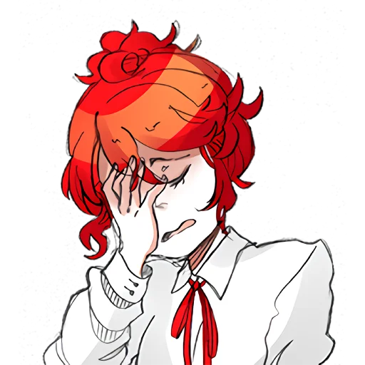 🌺 Стикер «CharlesLox» для Telegram