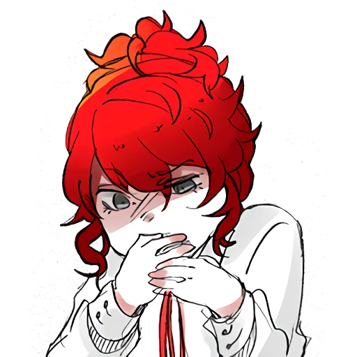 🌺 Стикер «CharlesLox» для Telegram