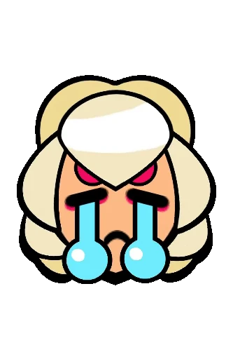 😭 Стикер «Charlie» для Telegram