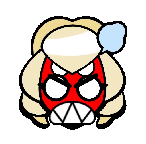 🤬 Стикер «Charlie» для Telegram