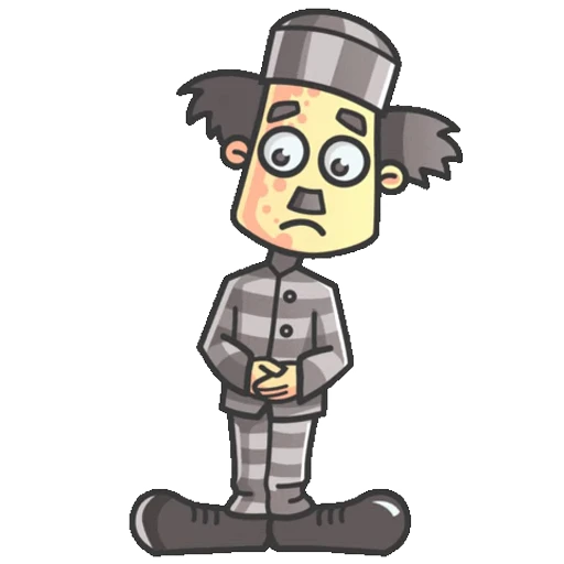 🥹 Стикер «Charlie Chaplin» для Telegram