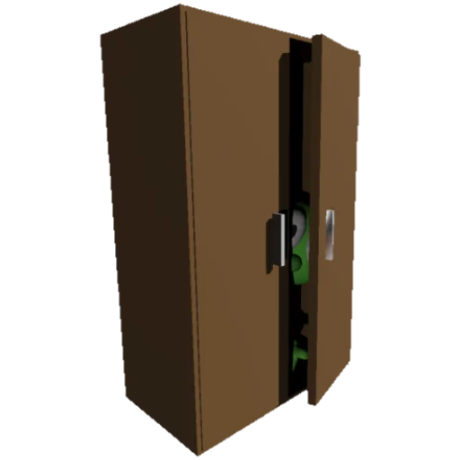 😨 Стикер «charlie and greenly 3D» для Telegram