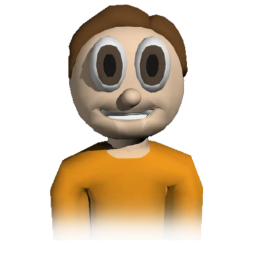 😁 Стикер «charlie and greenly 3D» для Telegram