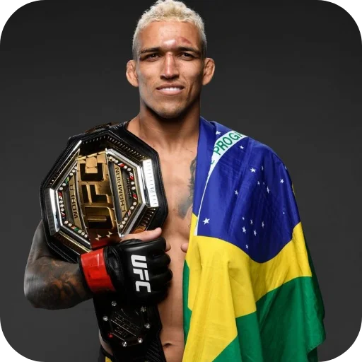 🔥 Стикер «Charles Oliveira» для Telegram