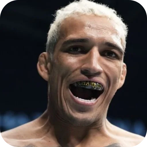 🔥 Стикер «Charles Oliveira» для Telegram