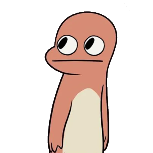 😐 Стикер «Чармандер Nekoama» для Telegram