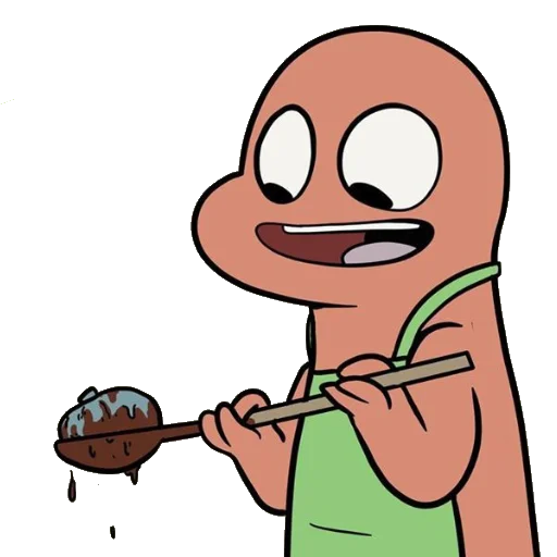 👨‍🍳 Стикер «Чармандер Nekoama» для Telegram