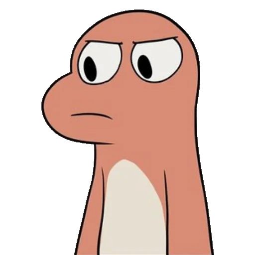 😠 Стикер «Чармандер Nekoama» для Telegram