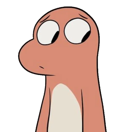 🙁 Стикер «Чармандер Nekoama» для Telegram