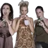 Стикер 43 Charmed