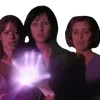 Стикер 42 Charmed