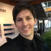 Стикер 56 pavel durov >