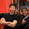 Стикер 5 pavel durov >