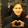 Стикер 36 pavel durov >