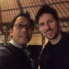 Стикер 4 pavel durov >