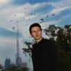 Стикер 52 pavel durov >
