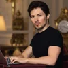 Стикер 23 pavel durov >