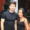 Стикер 8 pavel durov >