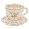 🤍 Эмодзи «vintage charms» для Telegram