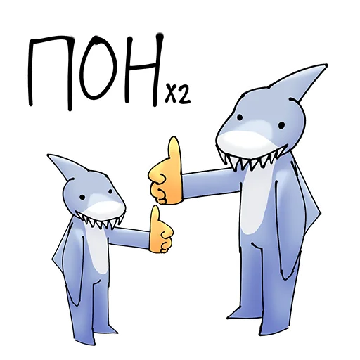 💥 Стикер «Чат» для Telegram