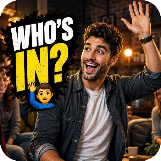 ✋ Стикер «Chatting Hub» для Telegram