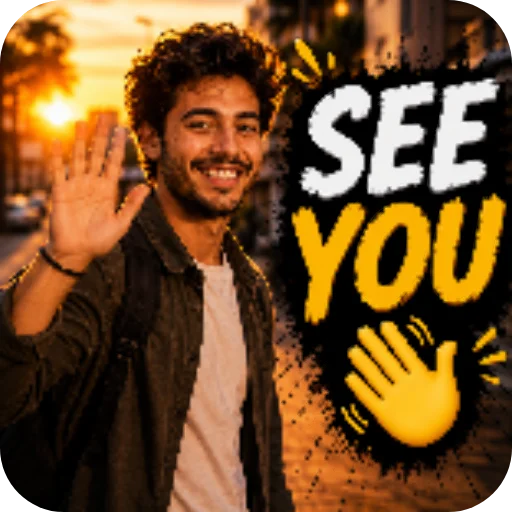 👍 Стикер «Chatting Hub» для Telegram