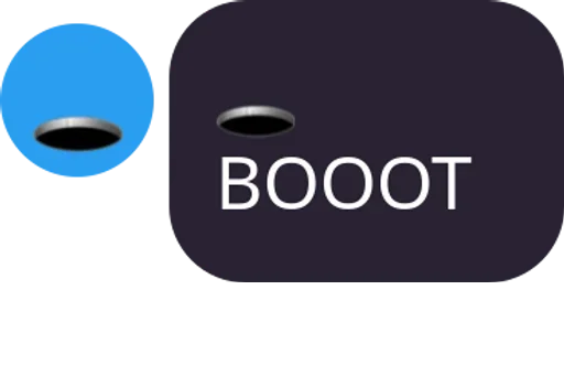👍 Стикер «Чат Рулетка» для Telegram