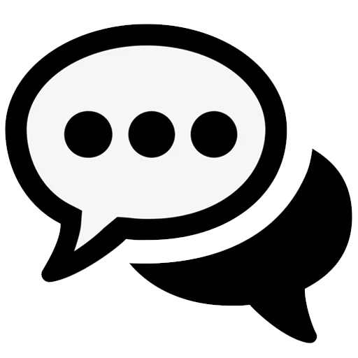 Стикерпак Chat Words для Telegram