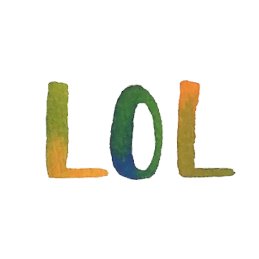 😅 Стикер «Chat Words» для Telegram
