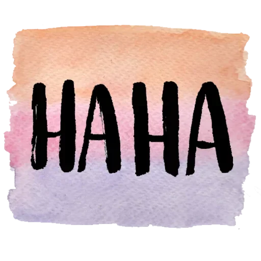 😀 Стикер «Chat Words» для Telegram