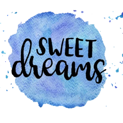 😴 Стикер «Chat Words» для Telegram
