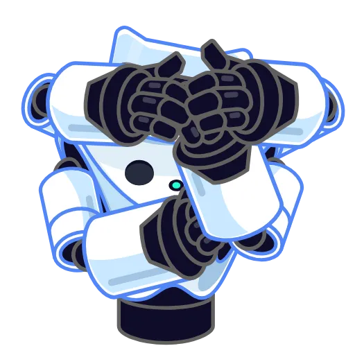 🤯 Стикер «Chatex 2» для Telegram