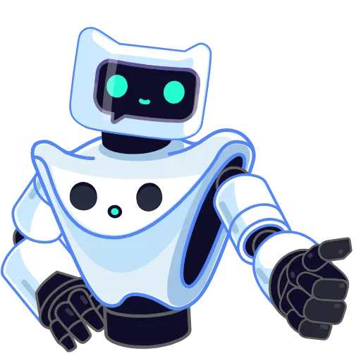 👍 Стикер «Chatex 2» для Telegram