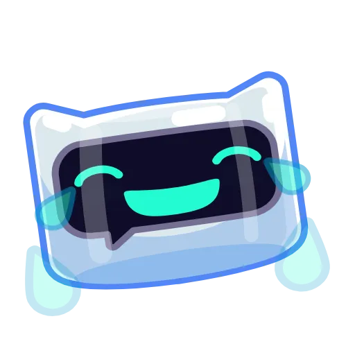 😂 Стикер «Chatex 2» для Telegram