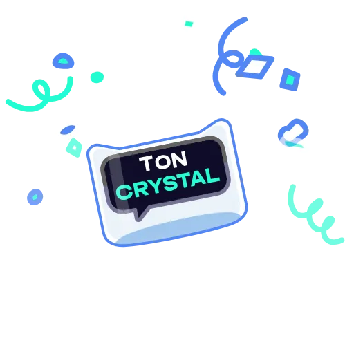 🥳 Стикер «Chatex 2» для Telegram